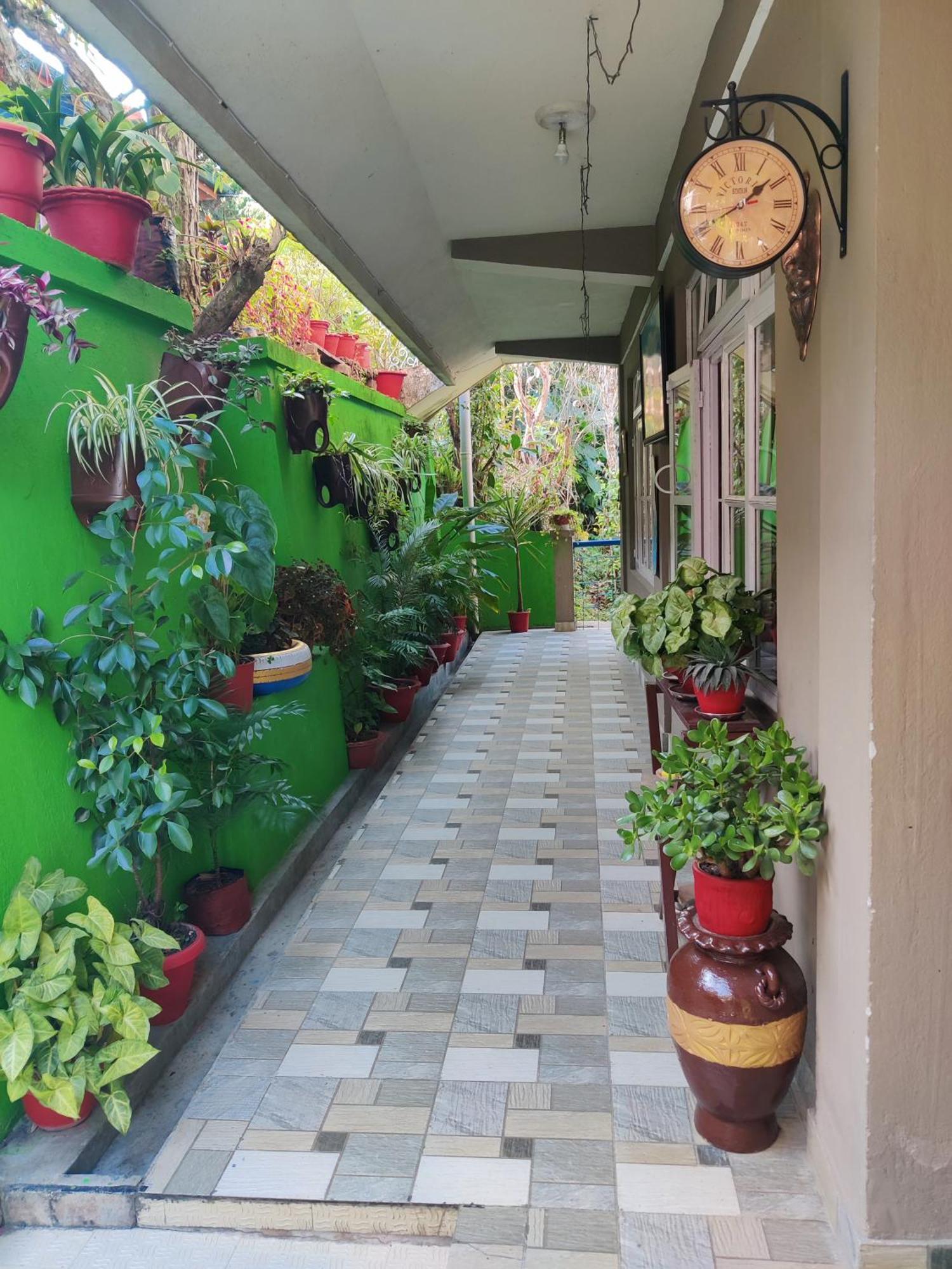 The Shire Kalimpong Otel Dış mekan fotoğraf