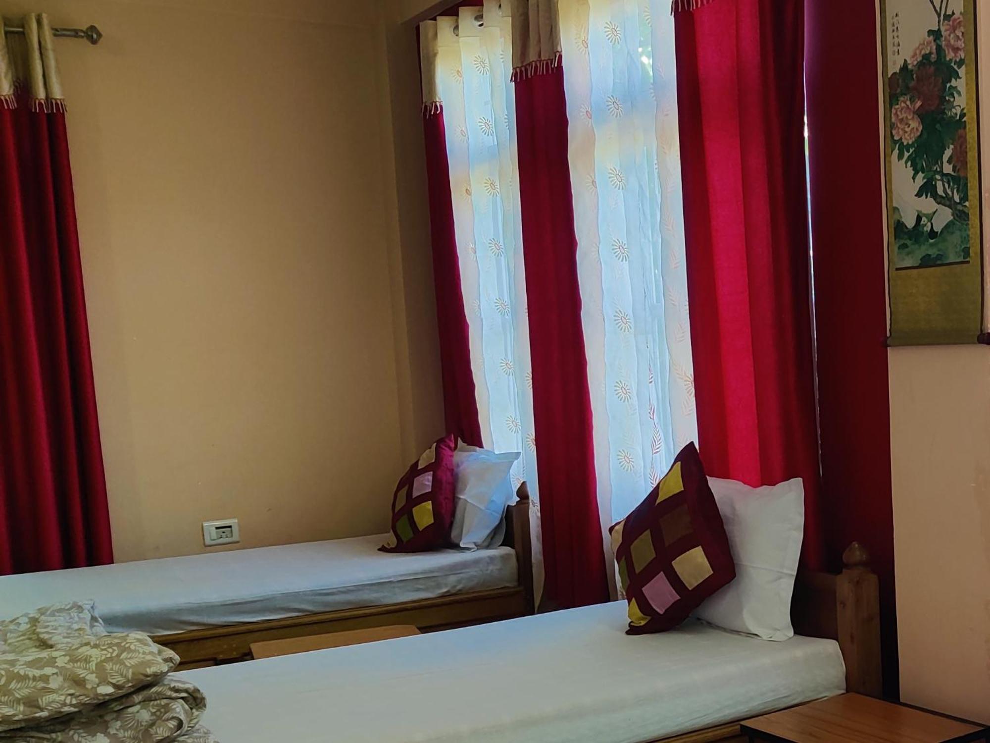 The Shire Kalimpong Otel Dış mekan fotoğraf