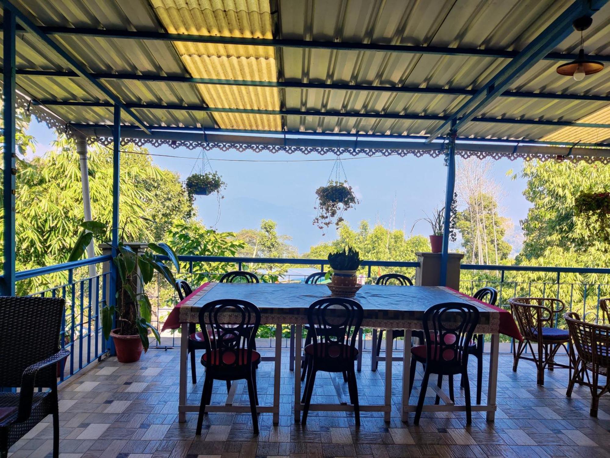 The Shire Kalimpong Otel Dış mekan fotoğraf
