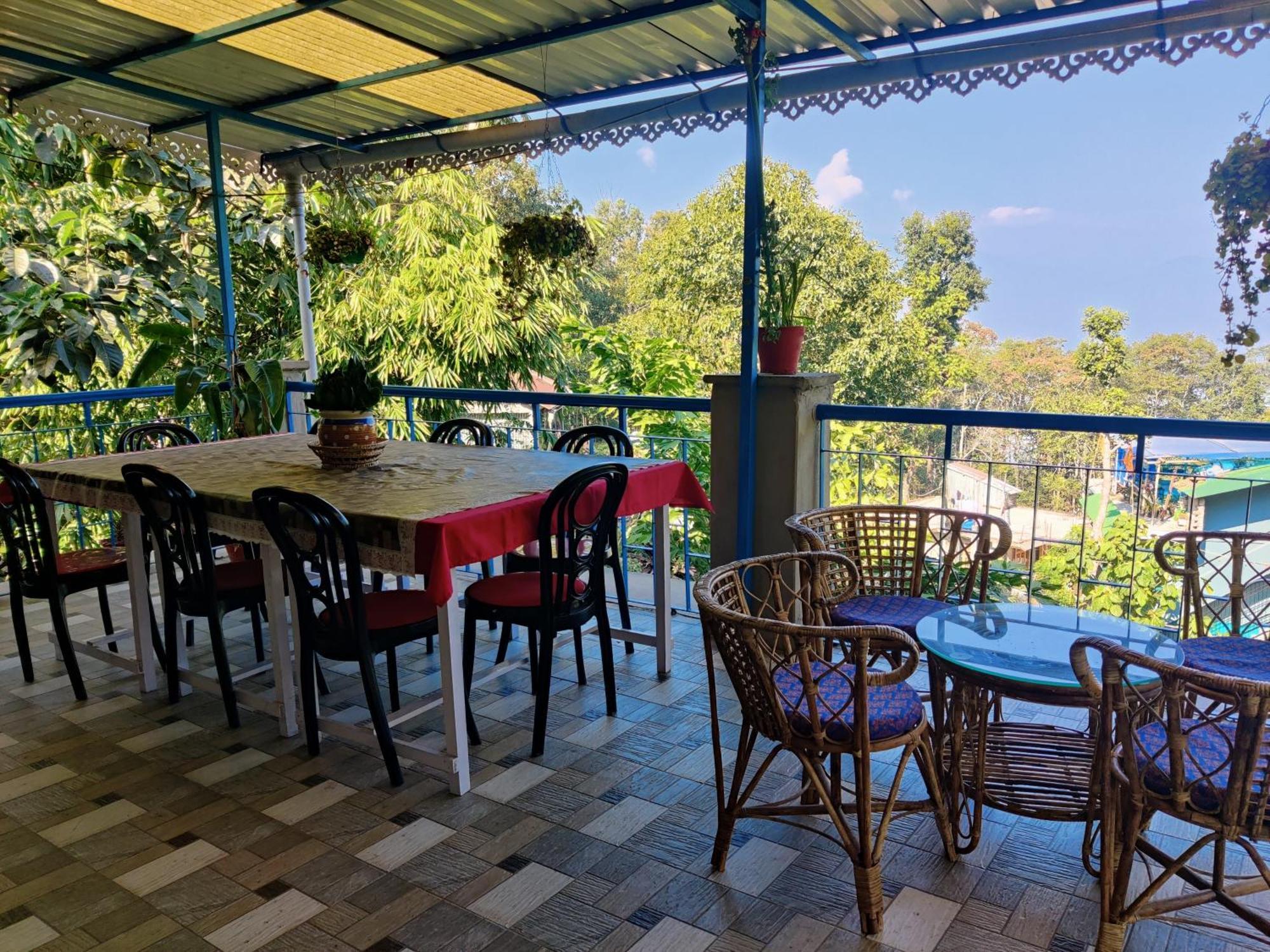 The Shire Kalimpong Otel Dış mekan fotoğraf