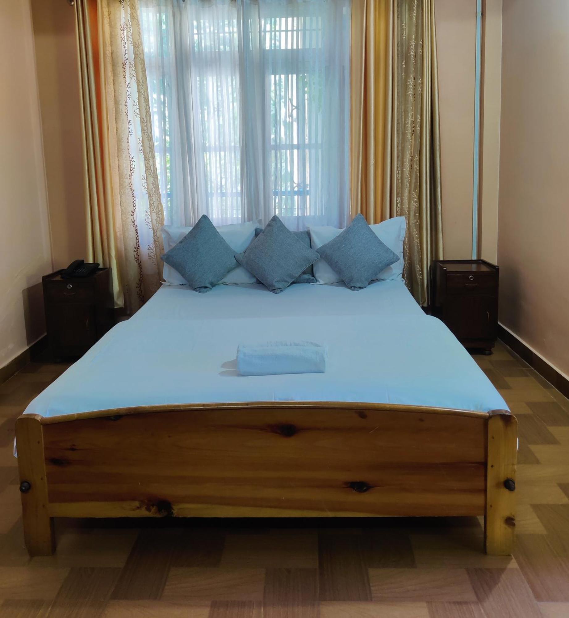 The Shire Kalimpong Otel Dış mekan fotoğraf