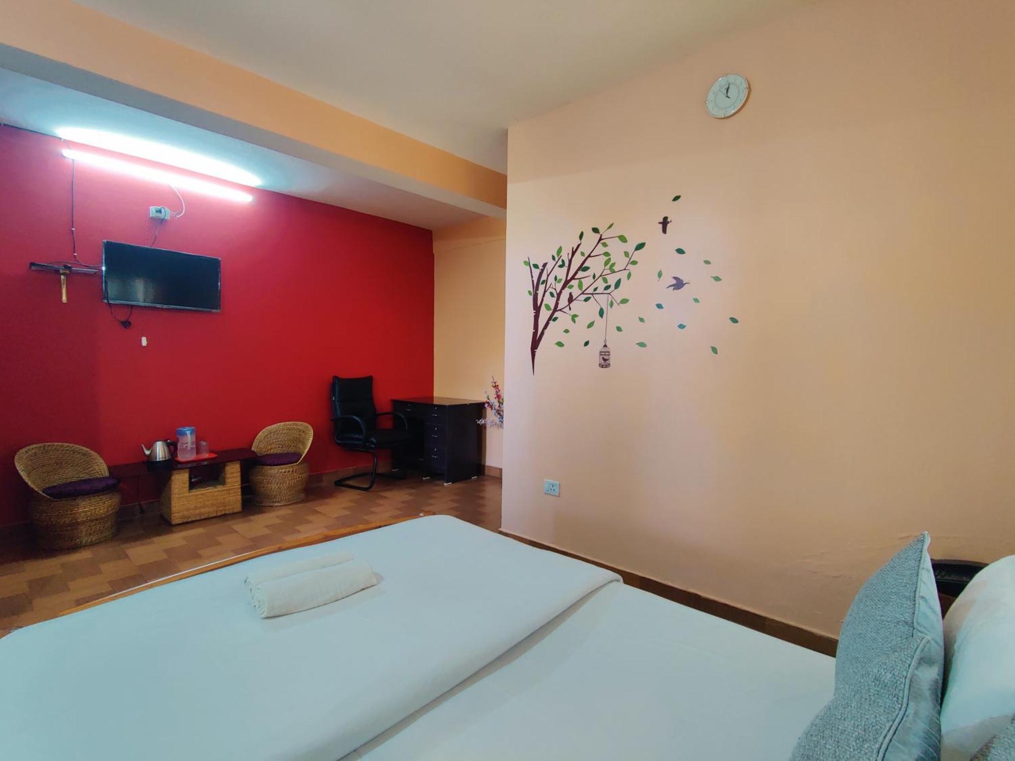 The Shire Kalimpong Otel Dış mekan fotoğraf