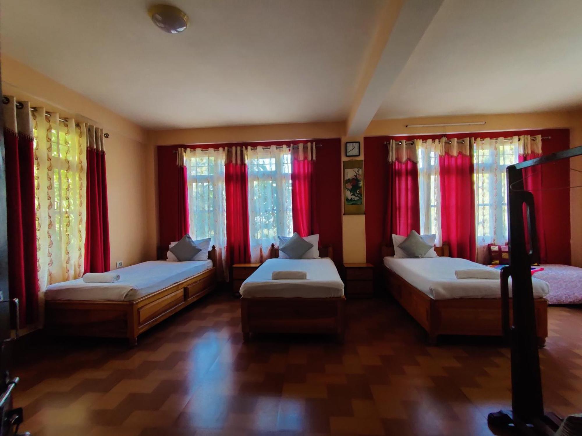 The Shire Kalimpong Otel Dış mekan fotoğraf