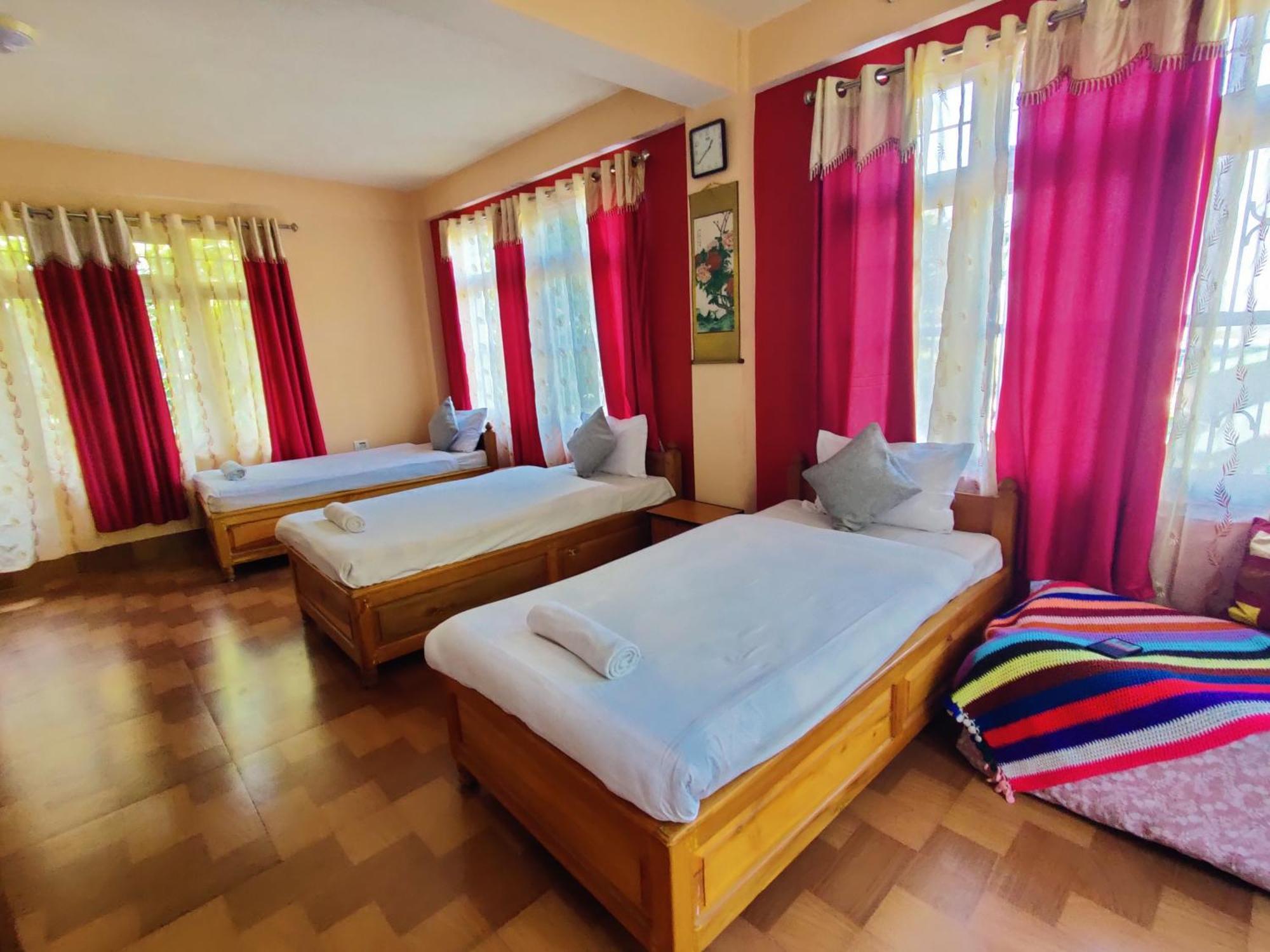 The Shire Kalimpong Otel Dış mekan fotoğraf