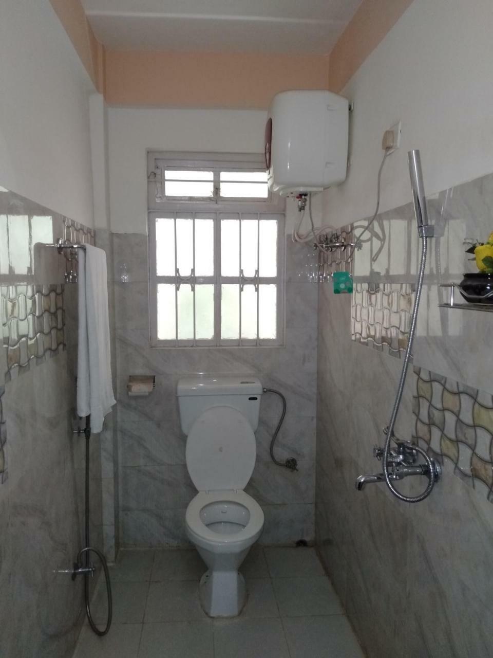 The Shire Kalimpong Otel Dış mekan fotoğraf